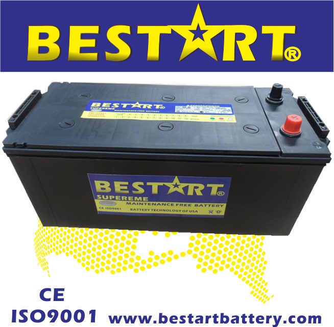 Car Battery Varta (MF58043) 80Ah - 12V- F16